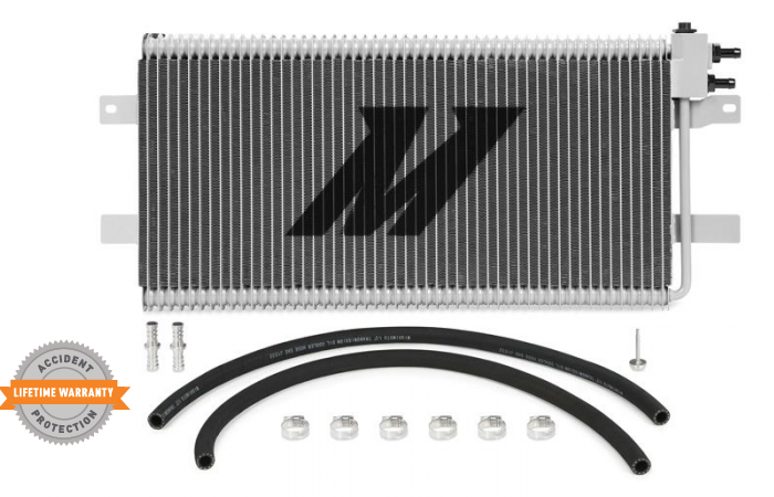 Mishimoto Transmission Cooler 03-10 Dodge RAM Heavy Duty Cummins